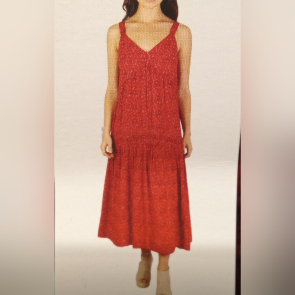 💕 Plus Size Summer Dress